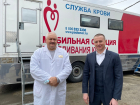 В станице Старокорсунской прошёл очередной этап акции «Спасём одну жизнь»