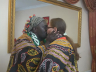 Известный фанат «Краснодара» Зомо бросил жену и 5 детей в Африке ради краснодарки