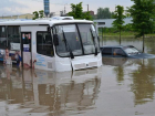 «Потоп» в Краснодаре может повториться