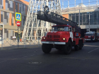 Пожар произошел в краснодарском ТЦ «Галерея»