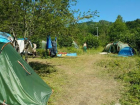 В Сочи закрыли незаконный лагерь