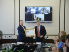 Замминистра просвещения РФ представила Евгения Нижника исполняющим обязанности ректора АГПУ 