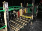 В «юном месяце апреле» в Сочи сожгли детскую площадку