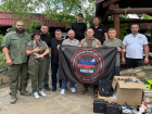 «Эти эмоции особенно ценны»: очередной груз гумпомощи передал кубанский парламент в зону СВО 