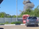 В Приморско-Ахтарске произошел взрыв рядом с аэродромом