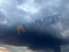 В Краснодаре обломки попали в многоквартирные дома и загорелся складской комплекс 