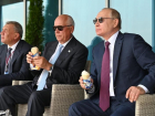 Путин во время МАКС-2021 съел "Коровку из Кореновки"