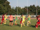 Иван Перонко: 5 тысяч девушек на Кубани играют в футбол 