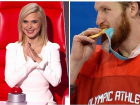 КВНщики Сочи преподнесли Пелагее «серебро» и предсказали «золото» хоккейной сборной
