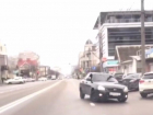 Очередного попавшего на видео автохама задержали в Краснодаре 