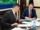 Из-за дольщиков встретился вице-губернатор Кубани Алексеенко с мэром Сочи