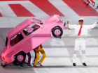 Фонд госимущества Кубани выставил на торги элитные розовые «Запорожцы» с Олимпиады в Сочи