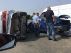 В ДТП на Дзержинского пострадали четыре машины