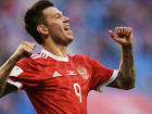 Форвард "Краснодара" Федор Смолов готов заплатить за игру в "Реале"