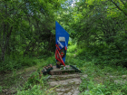 В Краснодаре «Новые люди» почтили память павших в Великую Отечественную войну партизан 