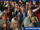 Сотни свечей и вальс: День Победы в Краснодаре завершился флешмобом и акцией памяти