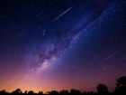 Ночное небо Краснодара украсит загадочный звездопад