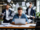 «Не могу сосредоточиться»: как работать в открытом офисе и сойти с ума