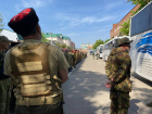 Более 1000 кубанских казаков отправились добровольцами на Донбасс