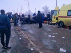 В Белореченском районе в ДТП погиб 3-летний ребенок