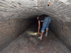 В Ейске исследуют подземную жизнь города 