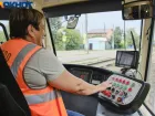 Из-за отключения электроэнергии в центре Краснодара остановились трамваи и изменили маршрут троллейбусы