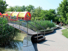 В главном парке Новороссийска вместо «зеленых» зон построят торговые павильоны