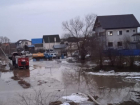 От воды освободили 13 населенных пунктов в Краснодарском крае