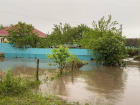 «Поднялись реки и затоплены дома»: в Лабинском районе Кубани ликвидируют последствия разгула стихии