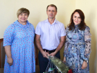 Лучший комбайнер Кубани удостоен профсоюзной награды