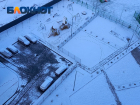 Краснодар за ночь засыпало снегом: фото