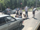 Девушку сбила «четырнадцатая» на переходе в Краснодаре