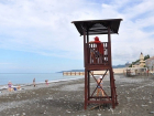 Больше 3 тысяч сочинцев потребовали освободить пляж от чиновников