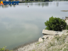 В Краснодаре отказались чистить реку Кубань