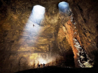 Погибшего год назад спелеолога из Сочи подняли из пещеры в Абхазии