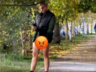 Неадекват без трусов преследовал и звал в кусты школьников в Краснодаре