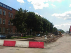 Эксперты шокированы после проверки ремонта улицы Новороссийской в Краснодаре