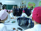 Развитие социальной сферы Курганского района оценили кубанские депутаты