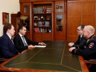  Губернатору Кубани представили нового начальника регионального главка 