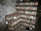 У жителя Динского района нашли около 6 тыс. литров элитного алкоголя без маркировки 