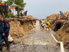 Более полумиллиарда потратили власти Кубани на устранение последствий стихии 