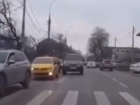  Полиция объявила в розыск водителя, гонявшего по встречке в Краснодаре 