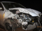 Три человека попали в больницу в результате дорожной аварии на Кубани 