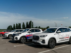 Chery Tiggo 8 PRO показал краснодарцам, что значит быть китайским флагманом