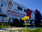 Доноры АО «Черномортранснефть» сдали 27 литров крови 