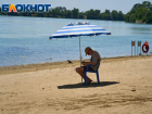 Солнце продолжит без жалости испепелять Краснодарский край
