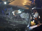 Трое из четырех пострадавших при лобовом столкновении в Сочи попали в реанимацию