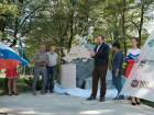 На Кубани установлен мемориал погибшим сотрудникам Кавказского заповедника