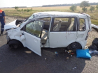 В Ейском районе в ДТП пострадала 10-летняя девочка 