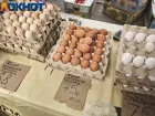 В Краснодарском крае за неделю подорожали яйца и куриное мясо